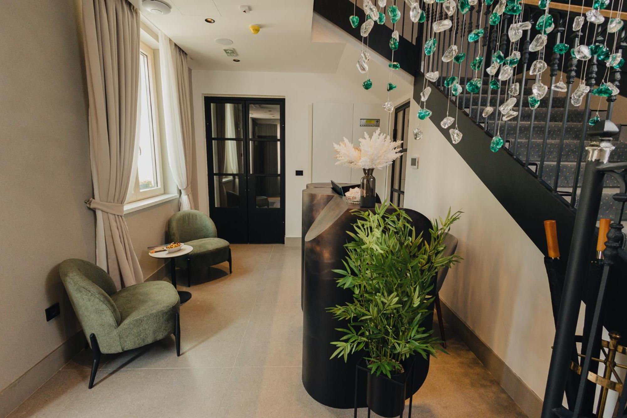 Hotel Flaneur Belgrade Exterior photo