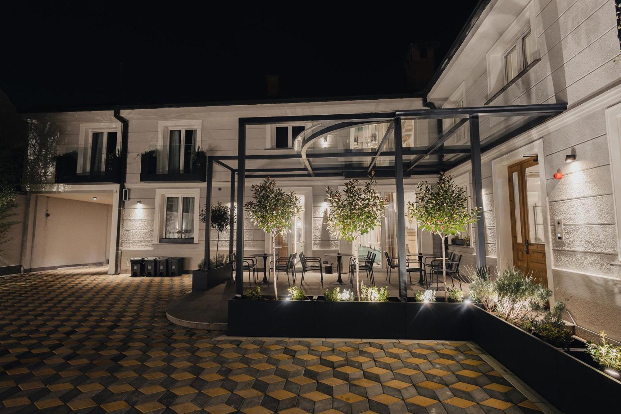 Hotel Flaneur Belgrade Exterior photo