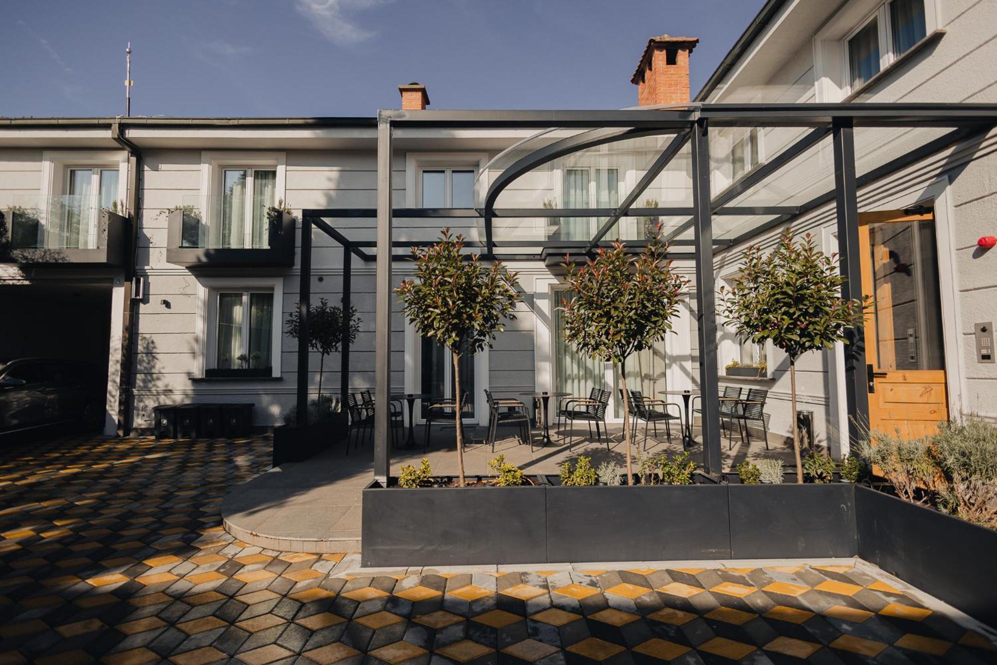 Hotel Flaneur Belgrade Exterior photo