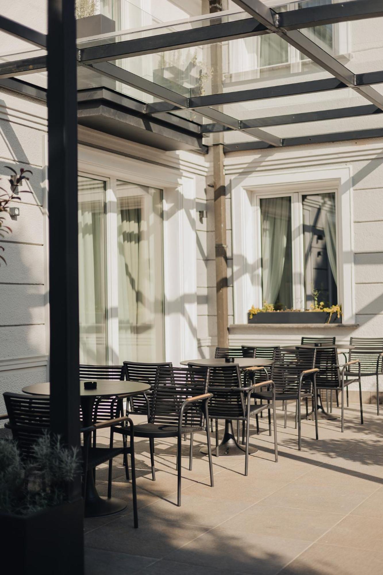 Hotel Flaneur Belgrade Exterior photo
