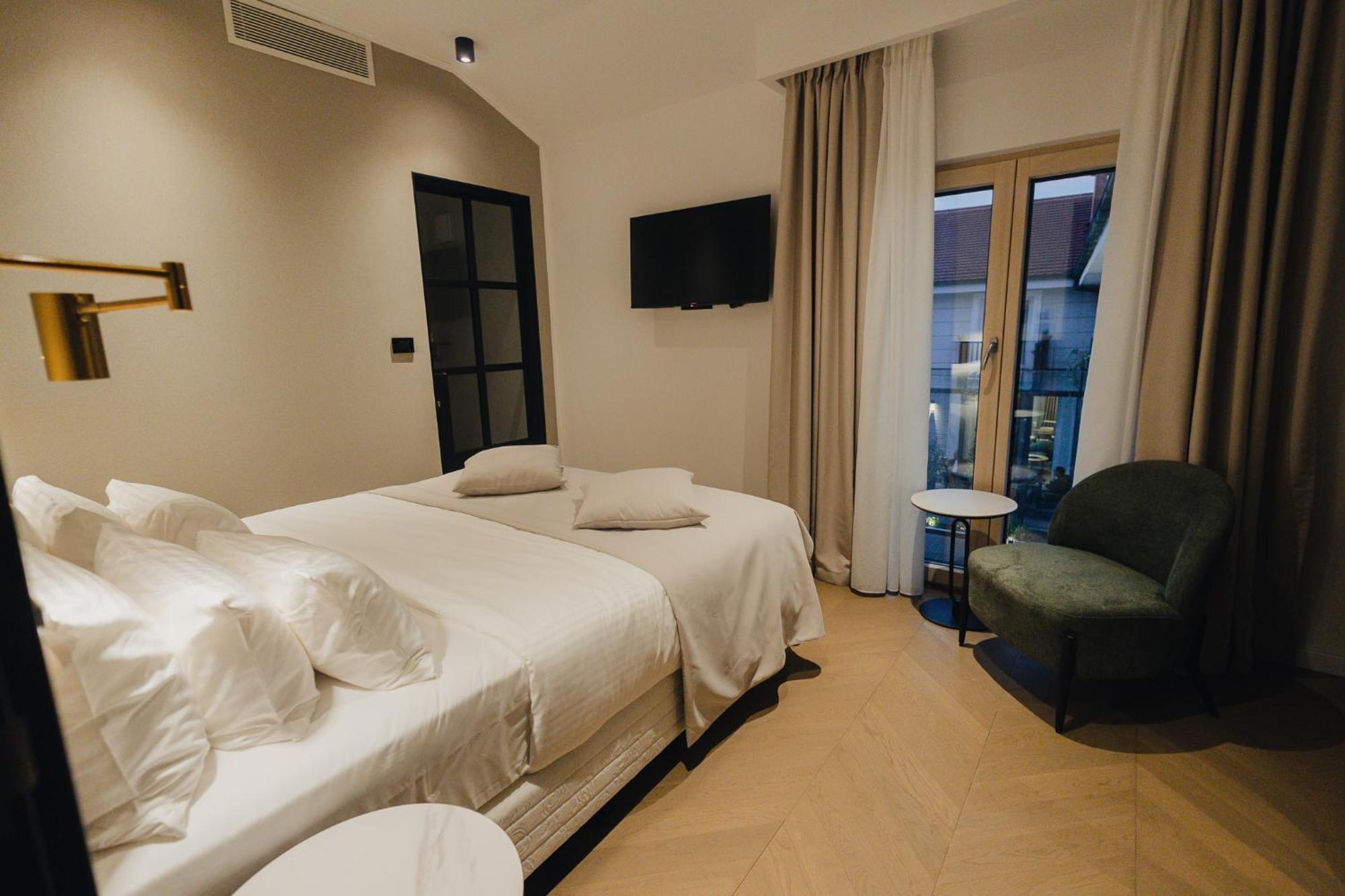 Hotel Flaneur Belgrade Exterior photo