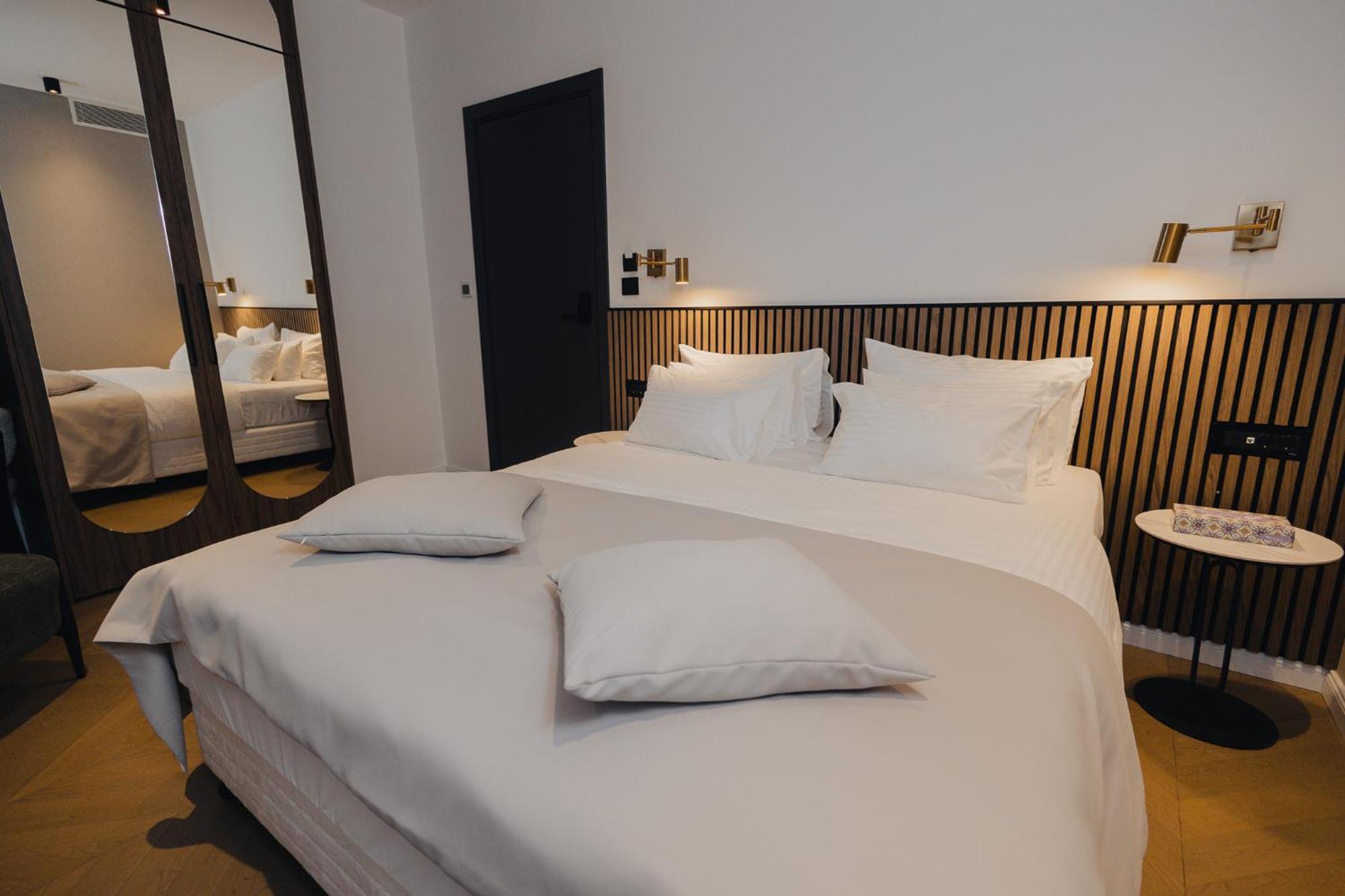 Hotel Flaneur Belgrade Exterior photo