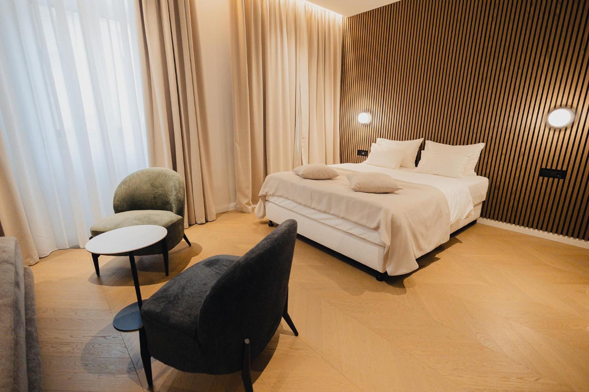 Hotel Flaneur Belgrade Exterior photo
