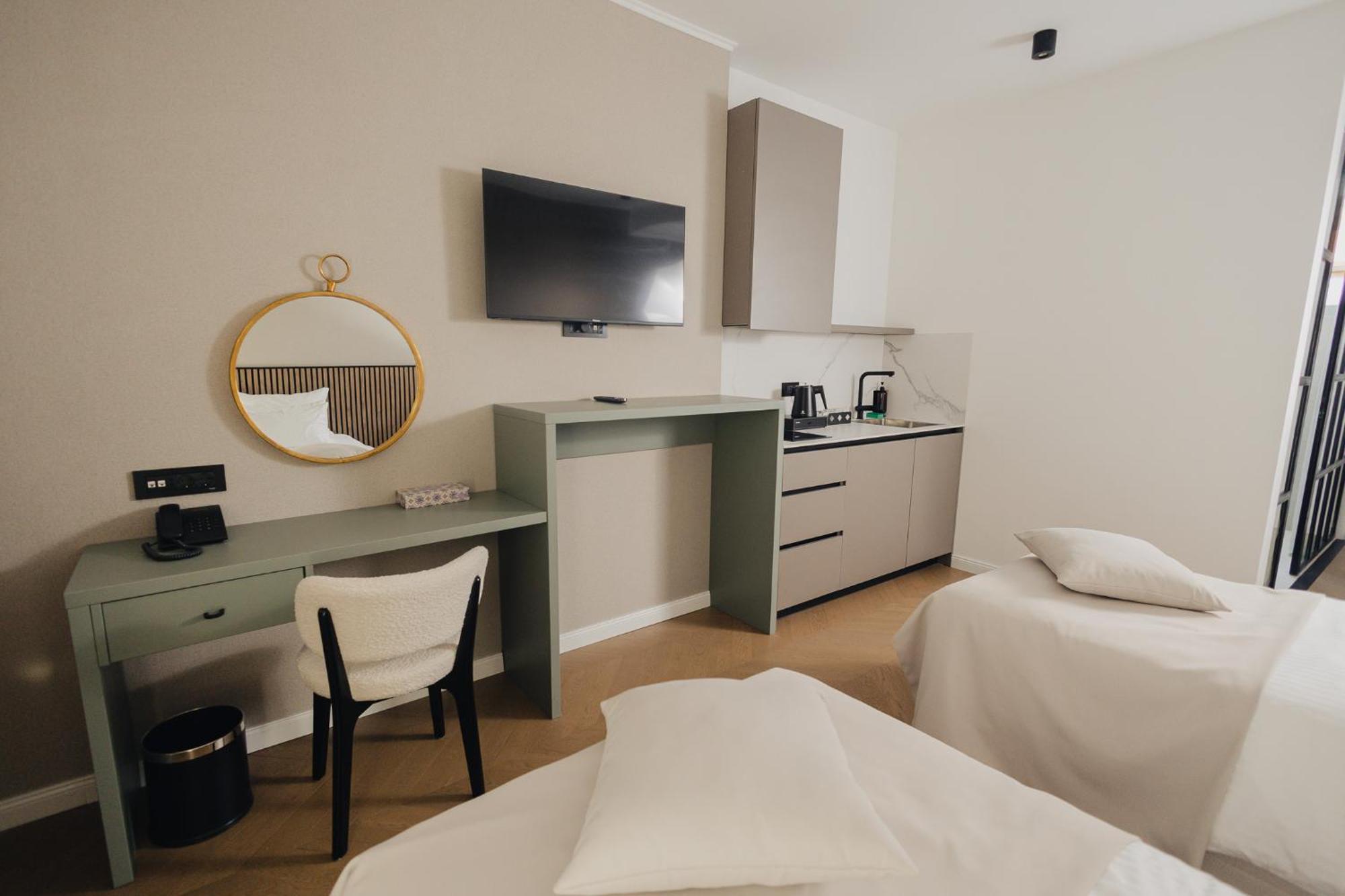 Hotel Flaneur Belgrade Exterior photo