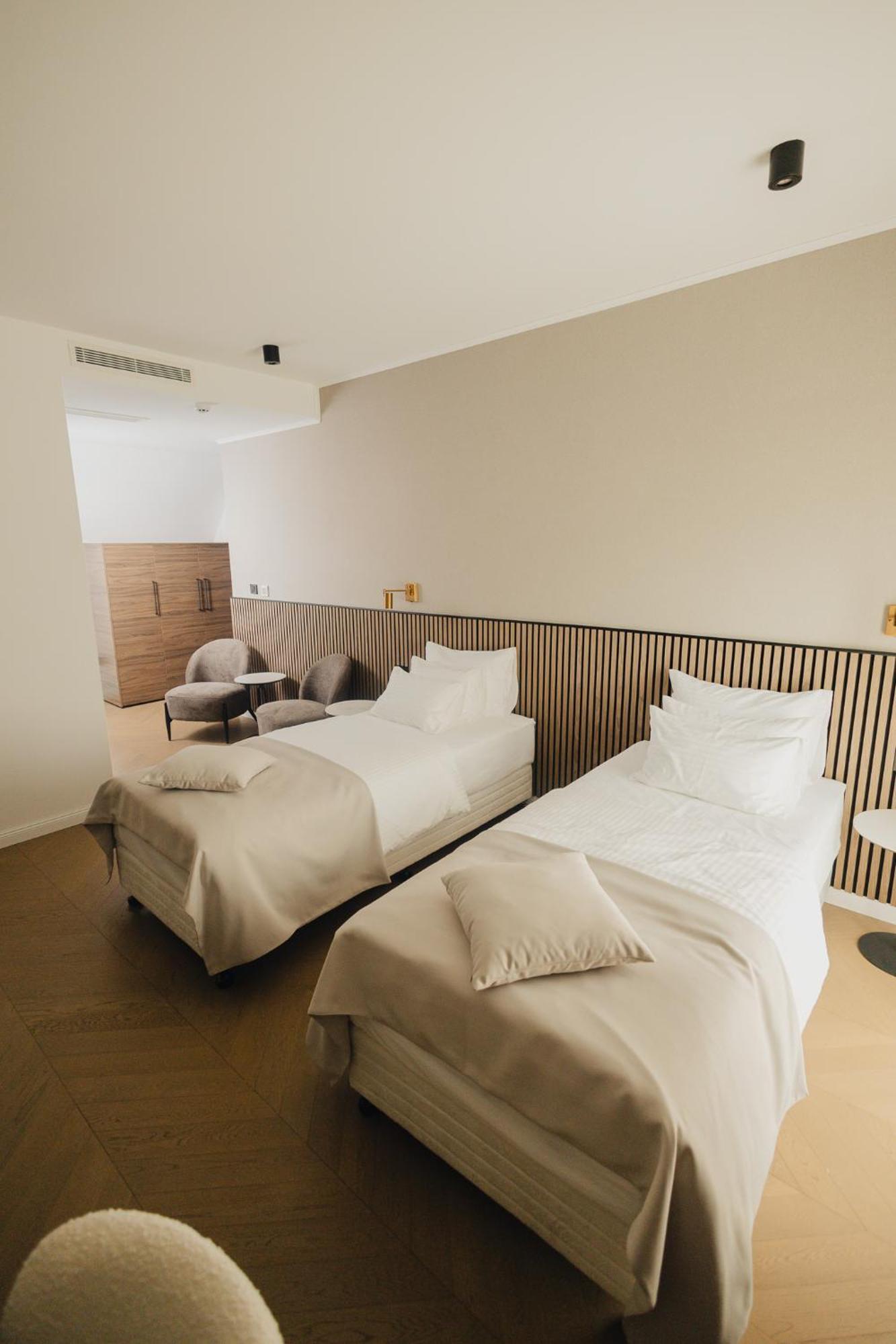 Hotel Flaneur Belgrade Exterior photo